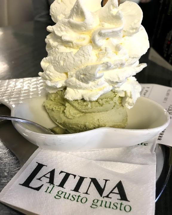 Eis Cafe Pizzeria Latina